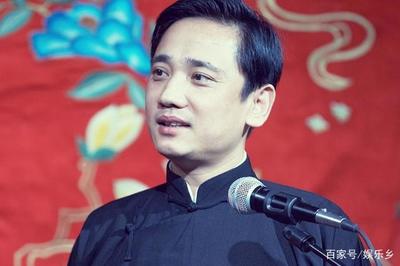 他在这方面超越了郭德纲、于谦和高峰