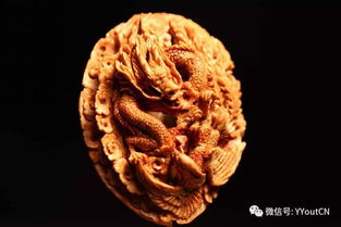 惊绝 中国纯手工桃核雕刻精品集,精雕细琢,越看越精彩