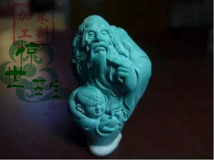 定制玛瑙绿松翡翠玉石雕刻加工来料设计玉石原石精雕设计人物花鸟