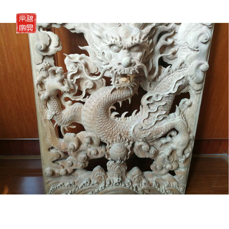 直销浮雕竹菊梅兰 宗教浮雕人物工艺师雕刻平雕精雕细琢加工